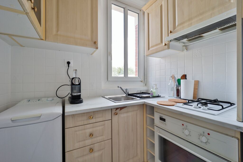 Photo of Kitchen in Issy-les-Moulineaux