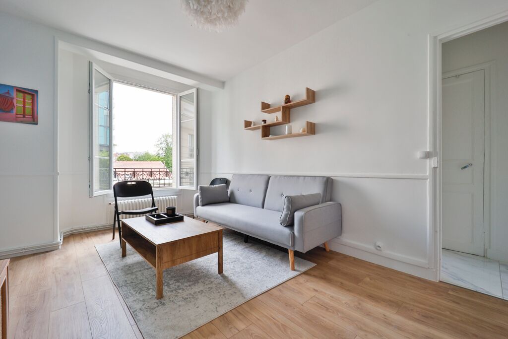 Photo of Livingroom in Issy-les-Moulineaux