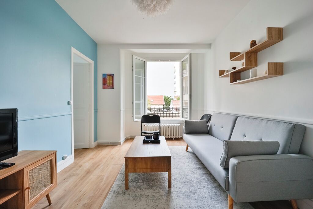 Photo of Livingroom in Issy-les-Moulineaux
