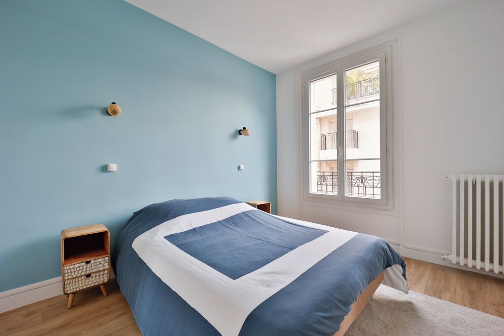 Photo of Bedroom in Issy-les-Moulineaux