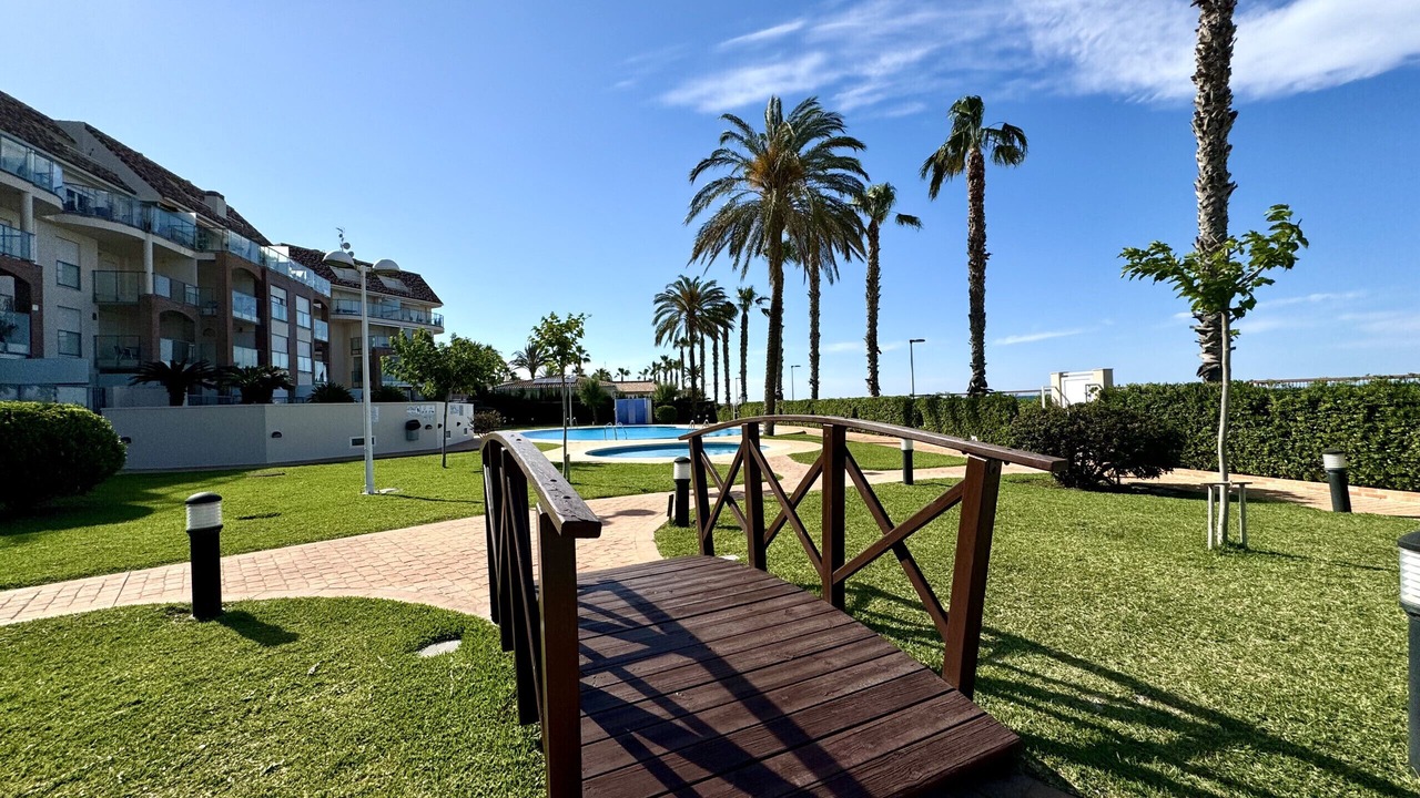 Photo of Outdoor in Almadrava Beach