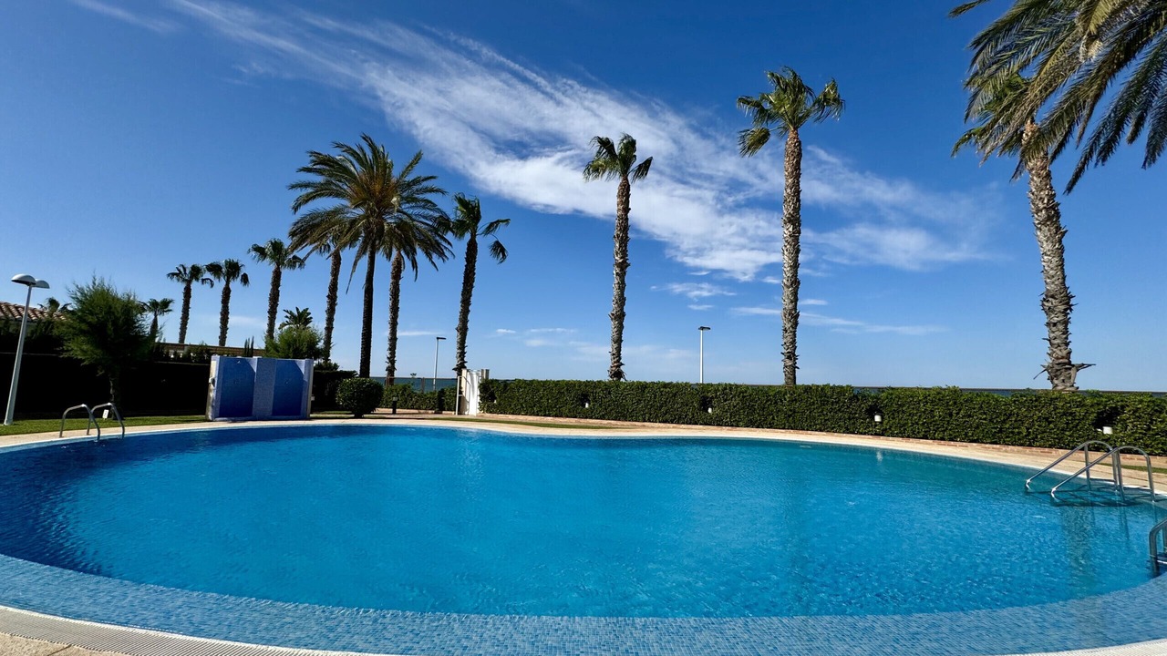 Photo of Outdoor in Almadrava Beach