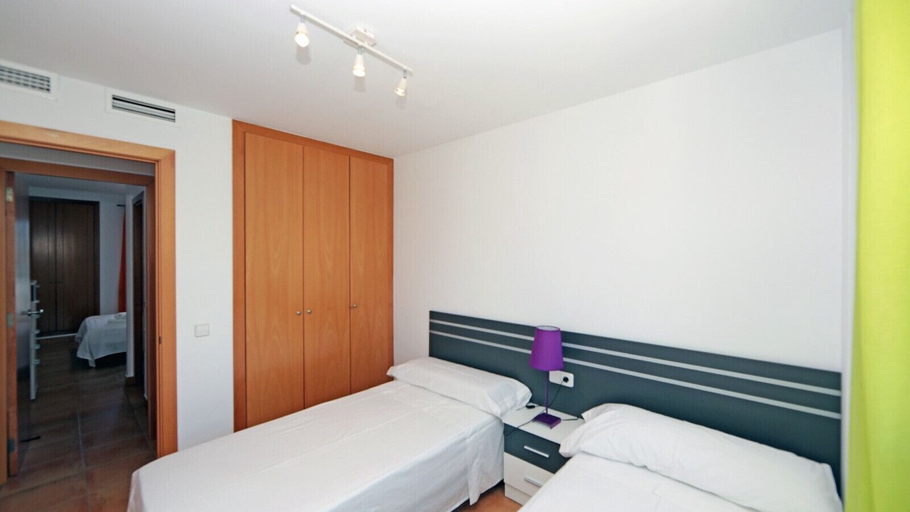 Photo of Bedroom in Almadrava Beach