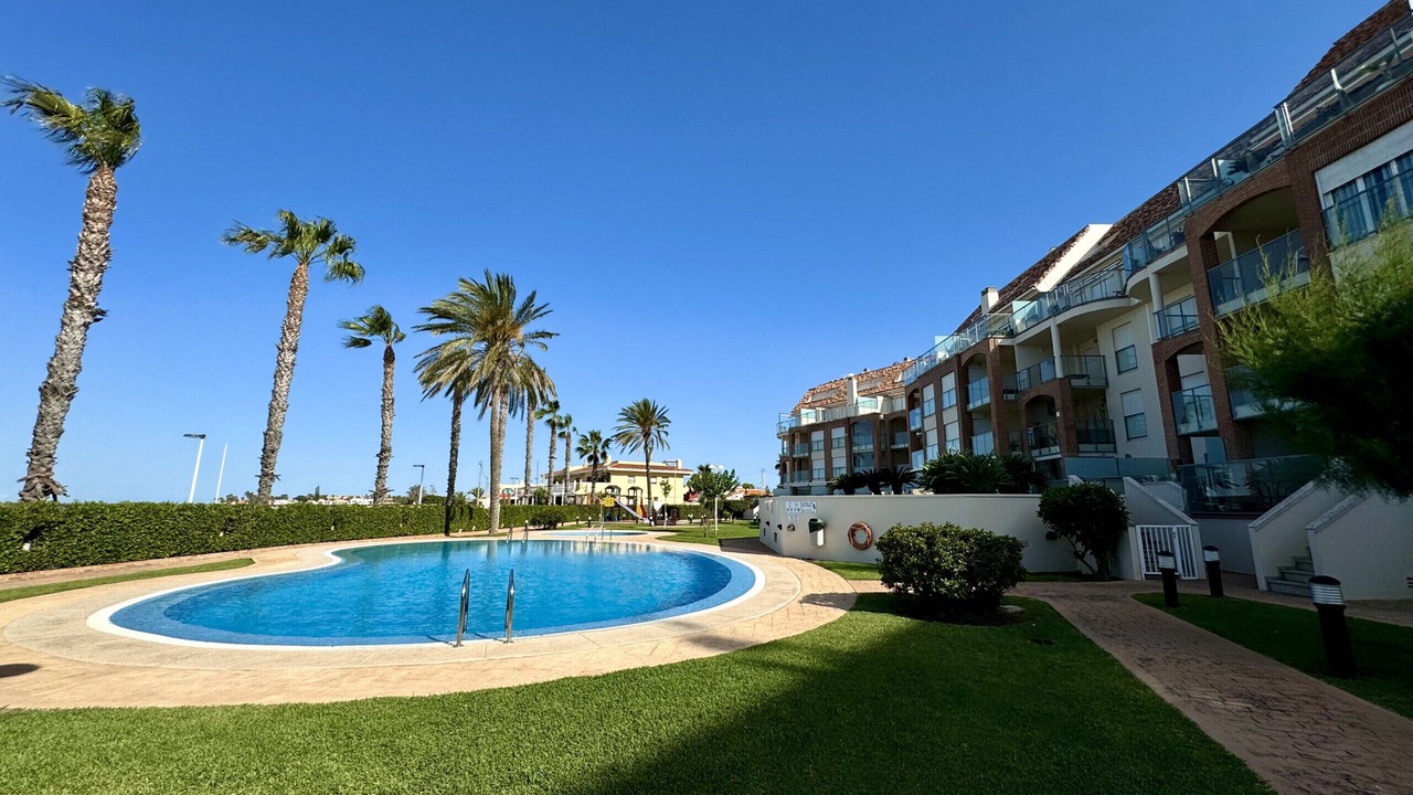 Photo of Outdoor in Almadrava Beach