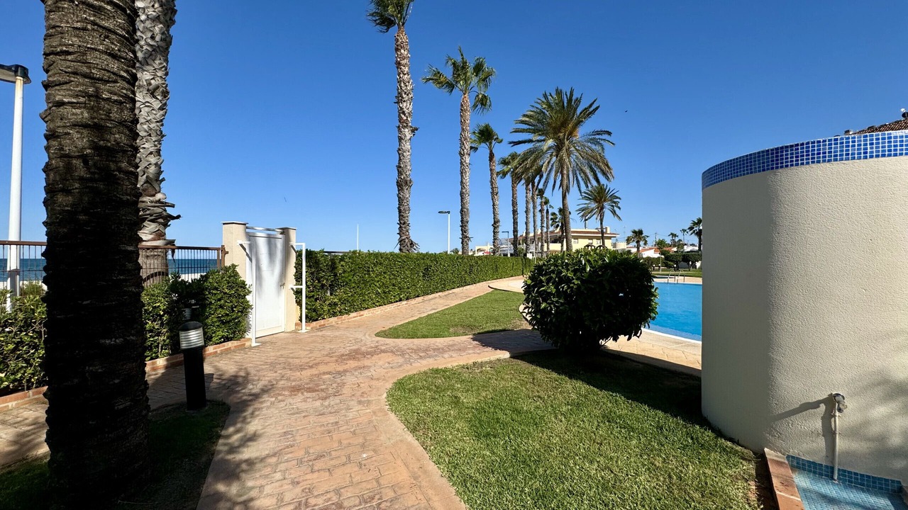 Photo of Outdoor in Almadrava Beach