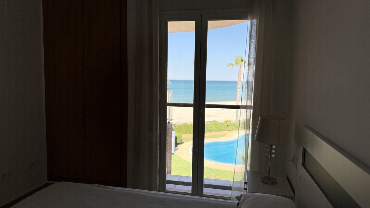 Photo of Bedroom in Almadrava Beach