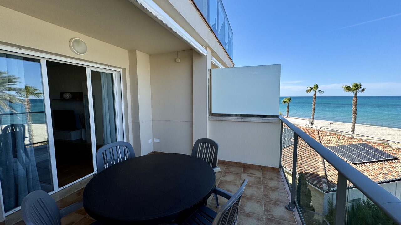 Photo of Outdoor in Almadrava Beach