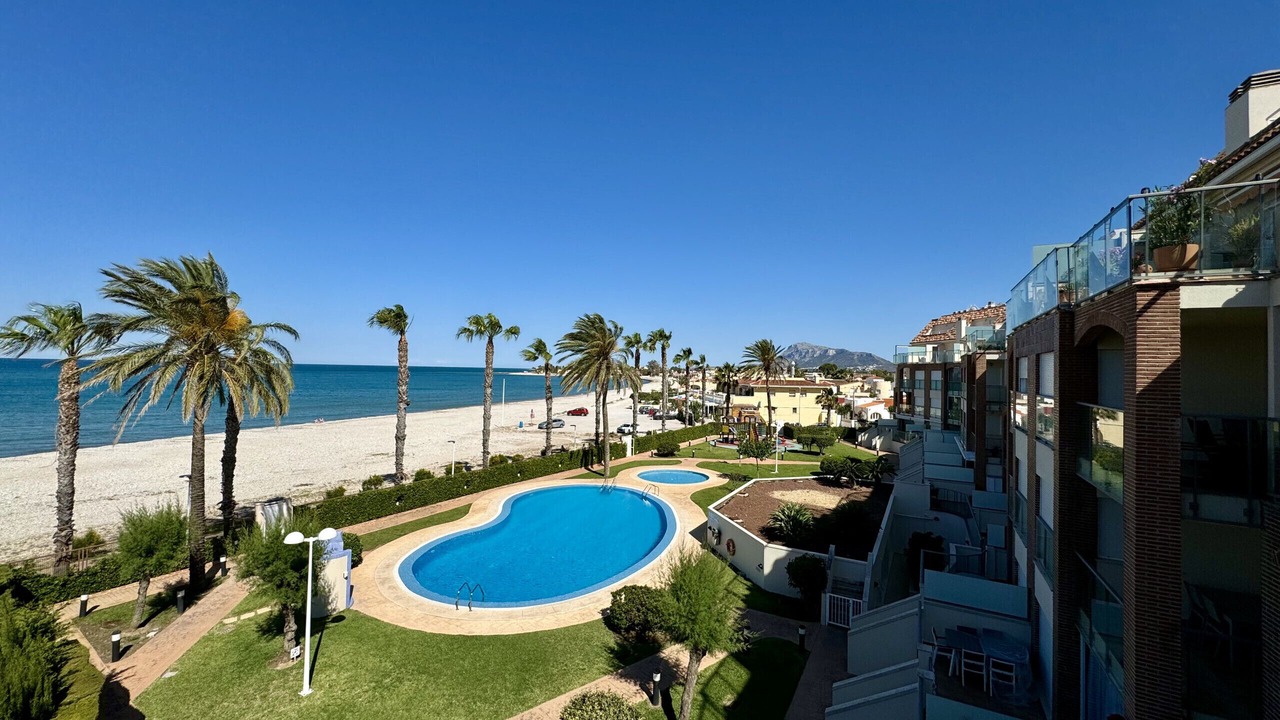 Photo of Outdoor in Almadrava Beach