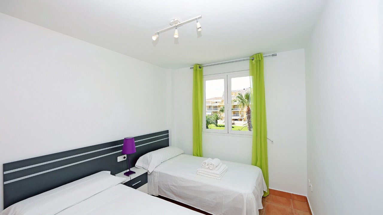 Photo of Bedroom in Almadrava Beach