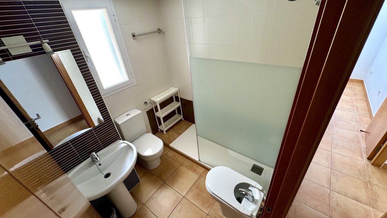 Photo of Bathroom in Almadrava Beach