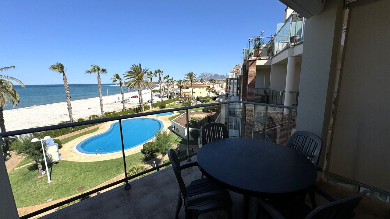 Photo of Outdoor in Almadrava Beach