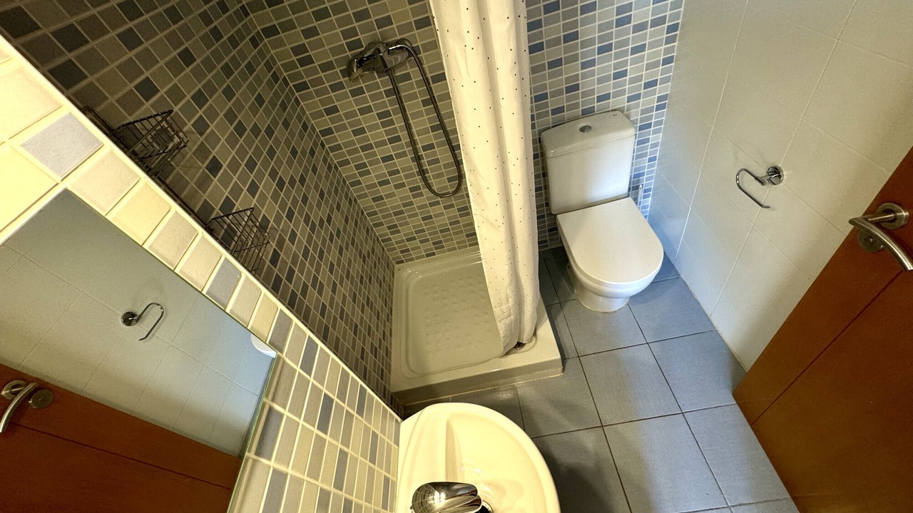 Photo of Bathroom in Almadrava Beach