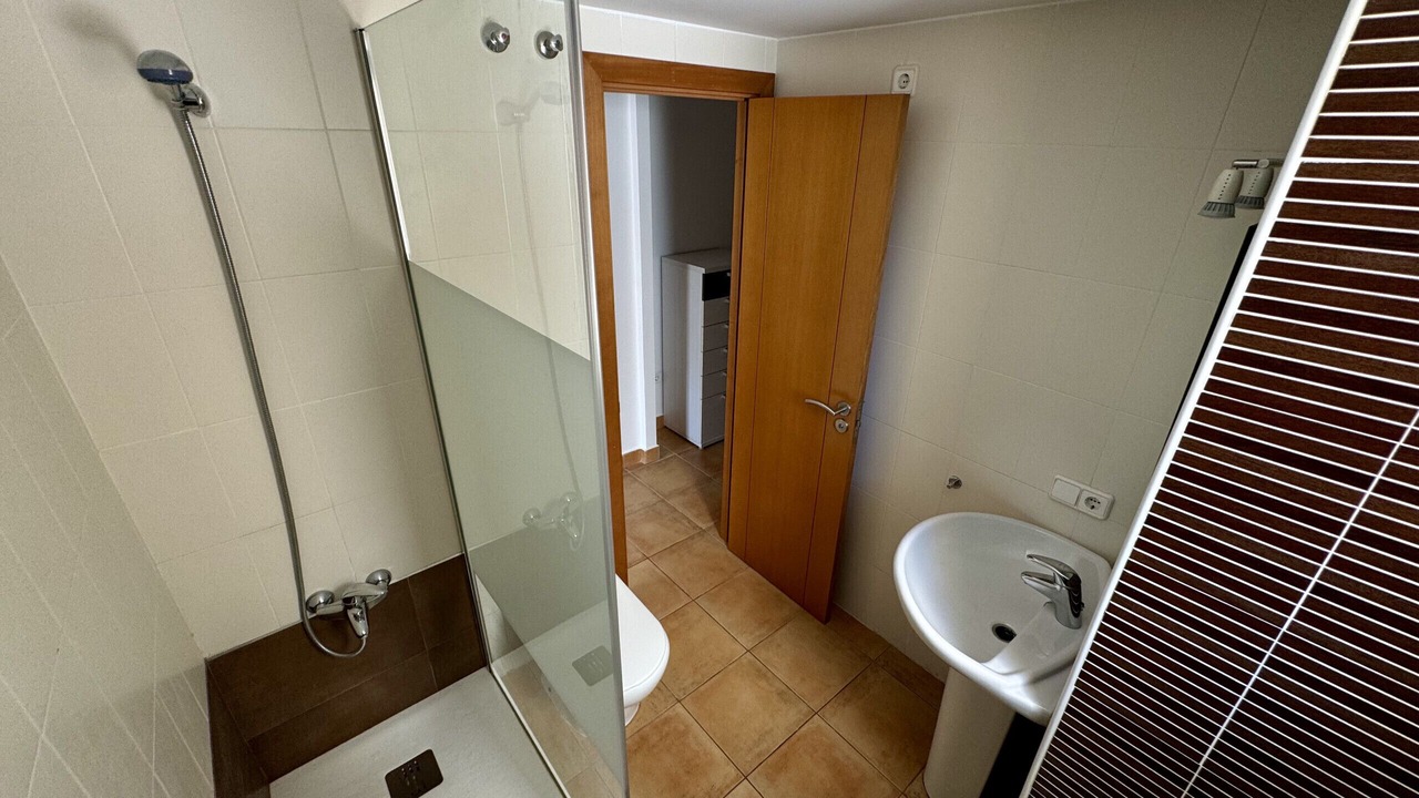 Photo of Bathroom in Almadrava Beach