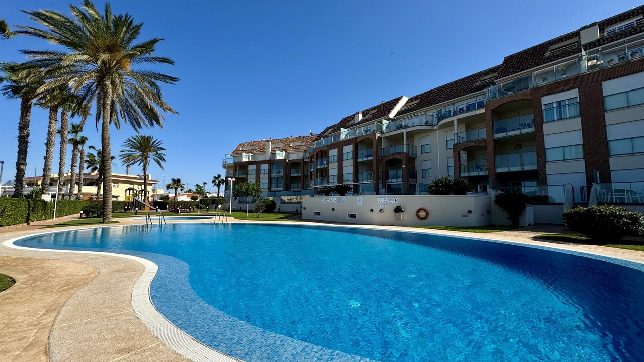 Photo of Outdoor in Almadrava Beach