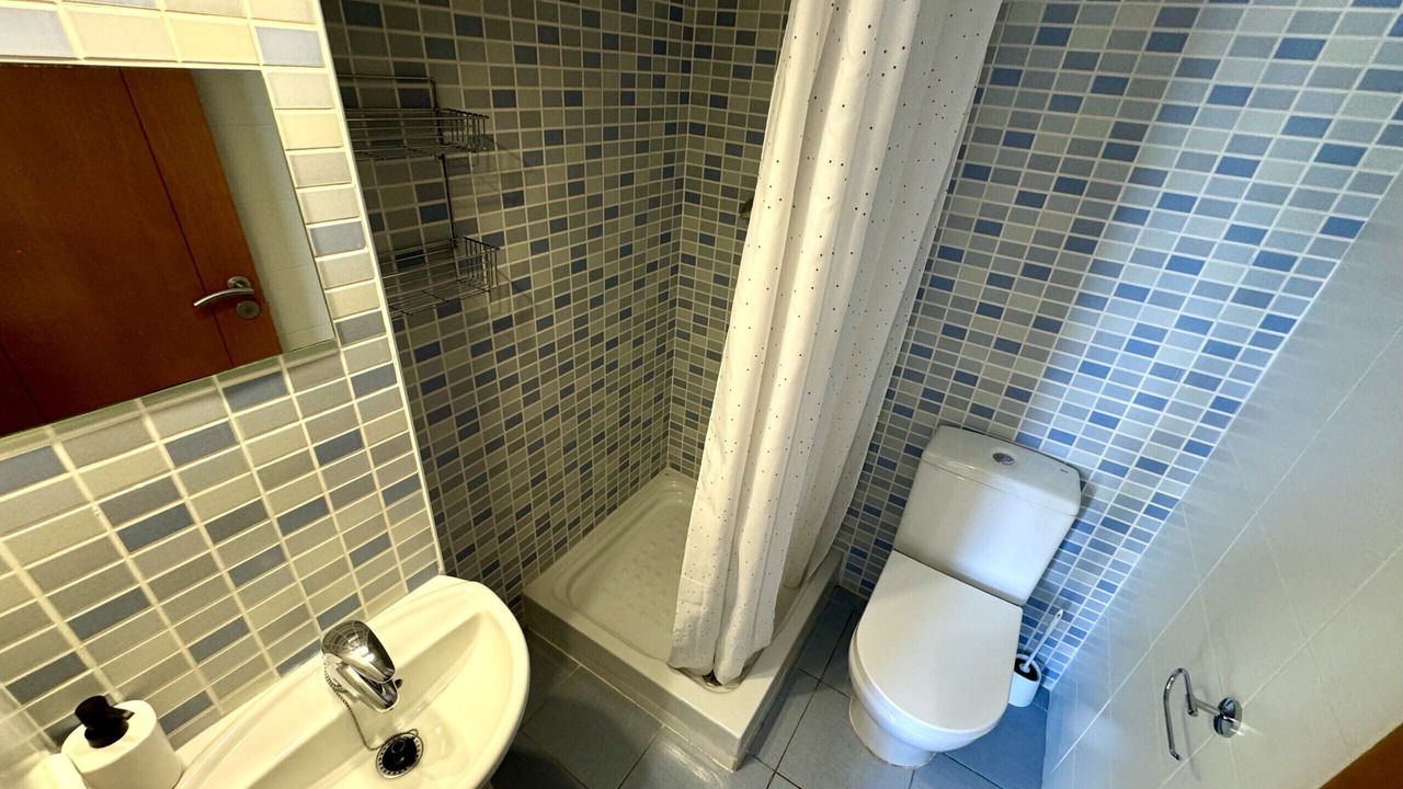 Photo of Bathroom in Almadrava Beach