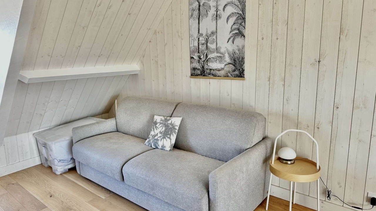 Photo of Livingroom in Langrune-sur-Mer