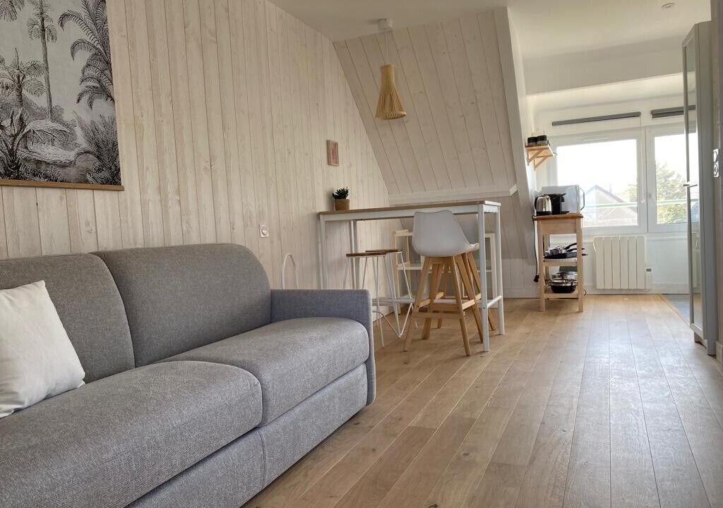 Photo of Livingroom in Langrune-sur-Mer