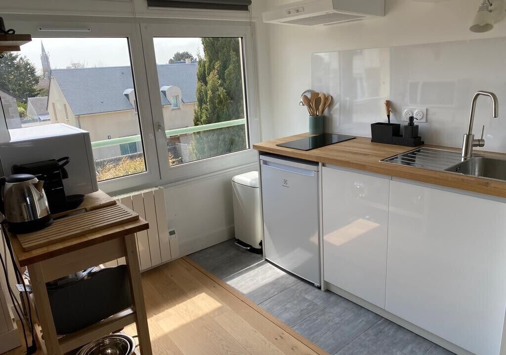 Photo of Kitchen in Langrune-sur-Mer