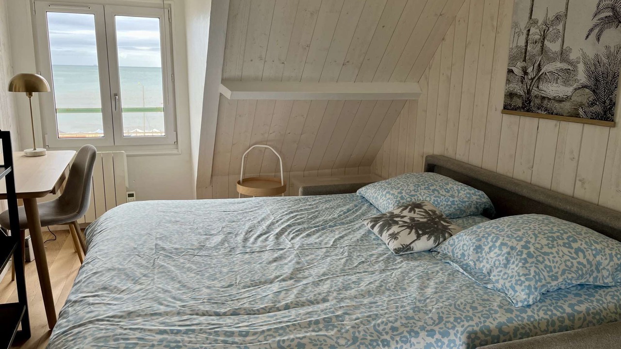 Photo of Bedroom in Langrune-sur-Mer