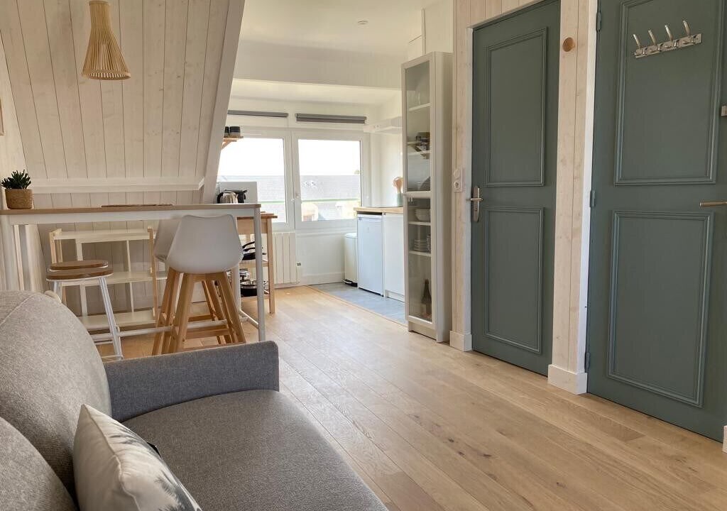 Photo of Livingroom in Langrune-sur-Mer