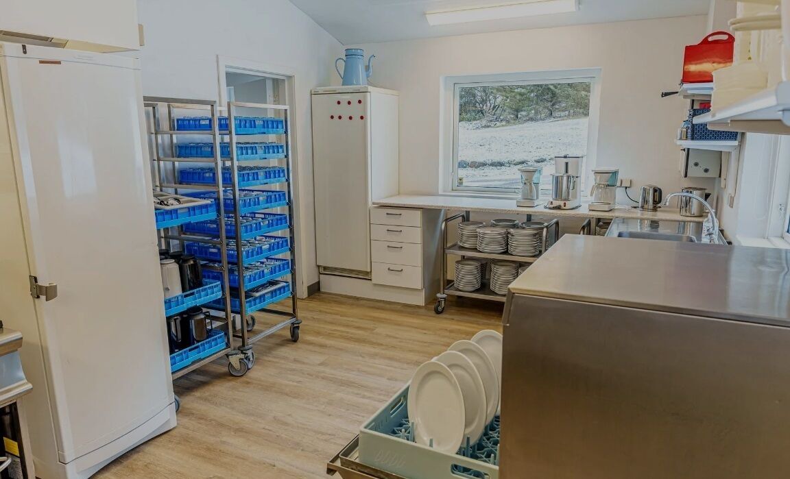 Photo of Kitchen in Nykobing Mors