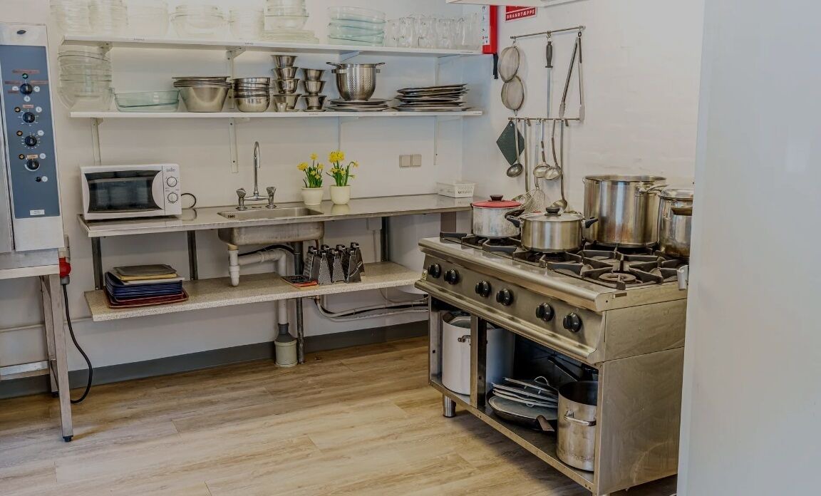 Photo of Kitchen in Nykobing Mors