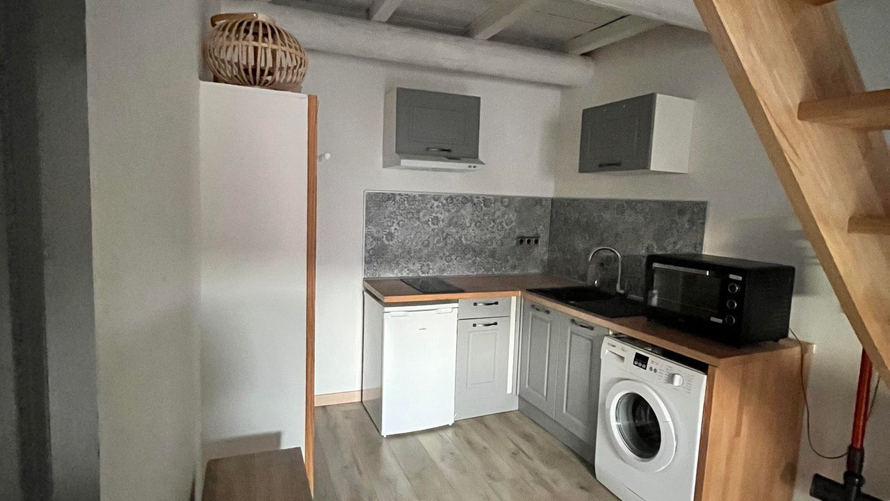 Photo of Kitchen in Aigues-Mortes