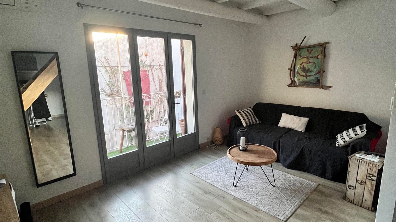 Photo of Livingroom in Aigues-Mortes
