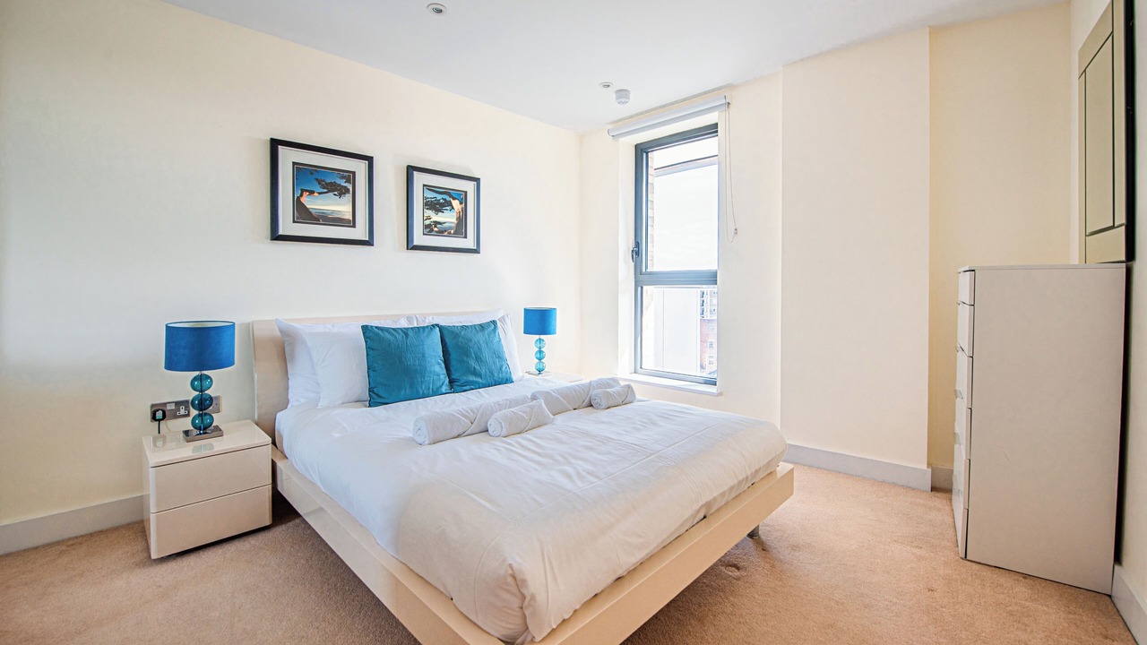 Photo of Bedroom in Riverside