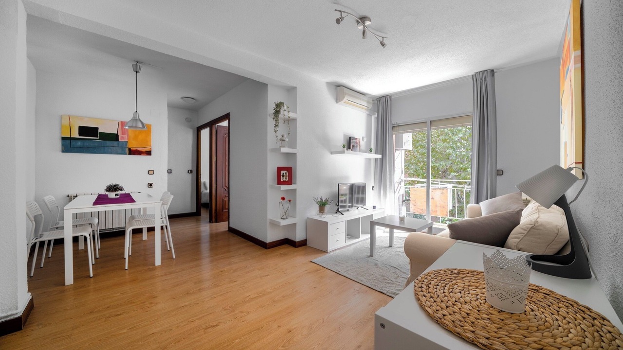 Photo of Livingroom in Getafe