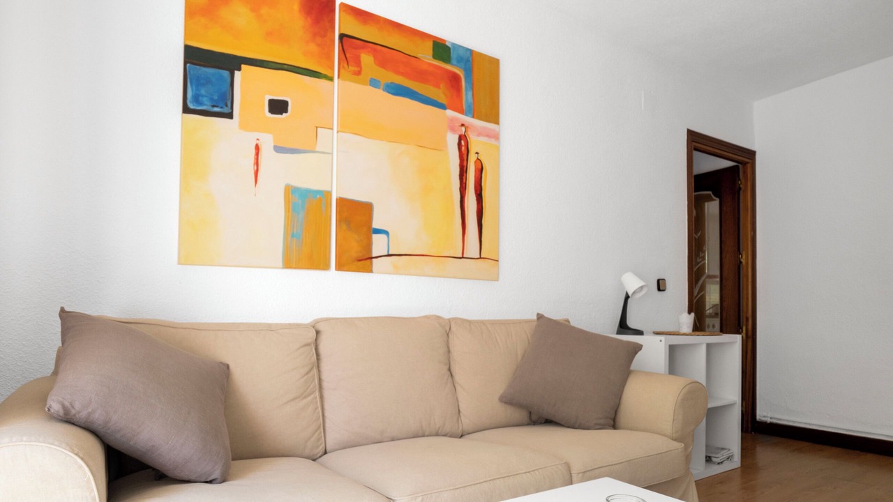 Photo of Livingroom in Getafe