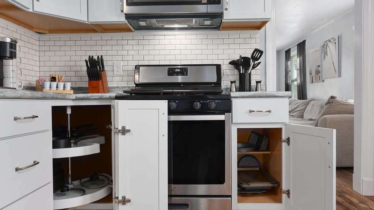 Photo of Kitchen in Warrensburg