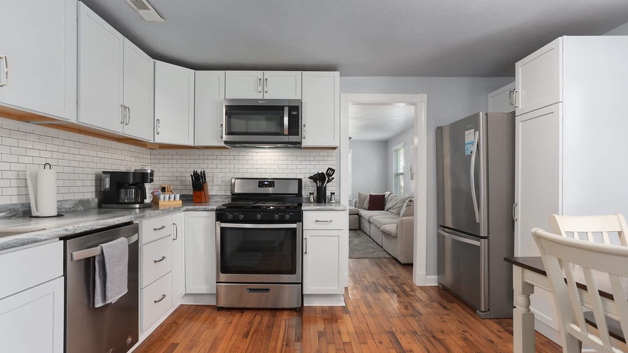 Photo of Kitchen in Warrensburg