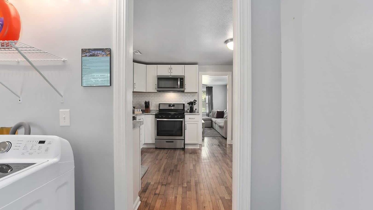 Photo of Kitchen in Warrensburg