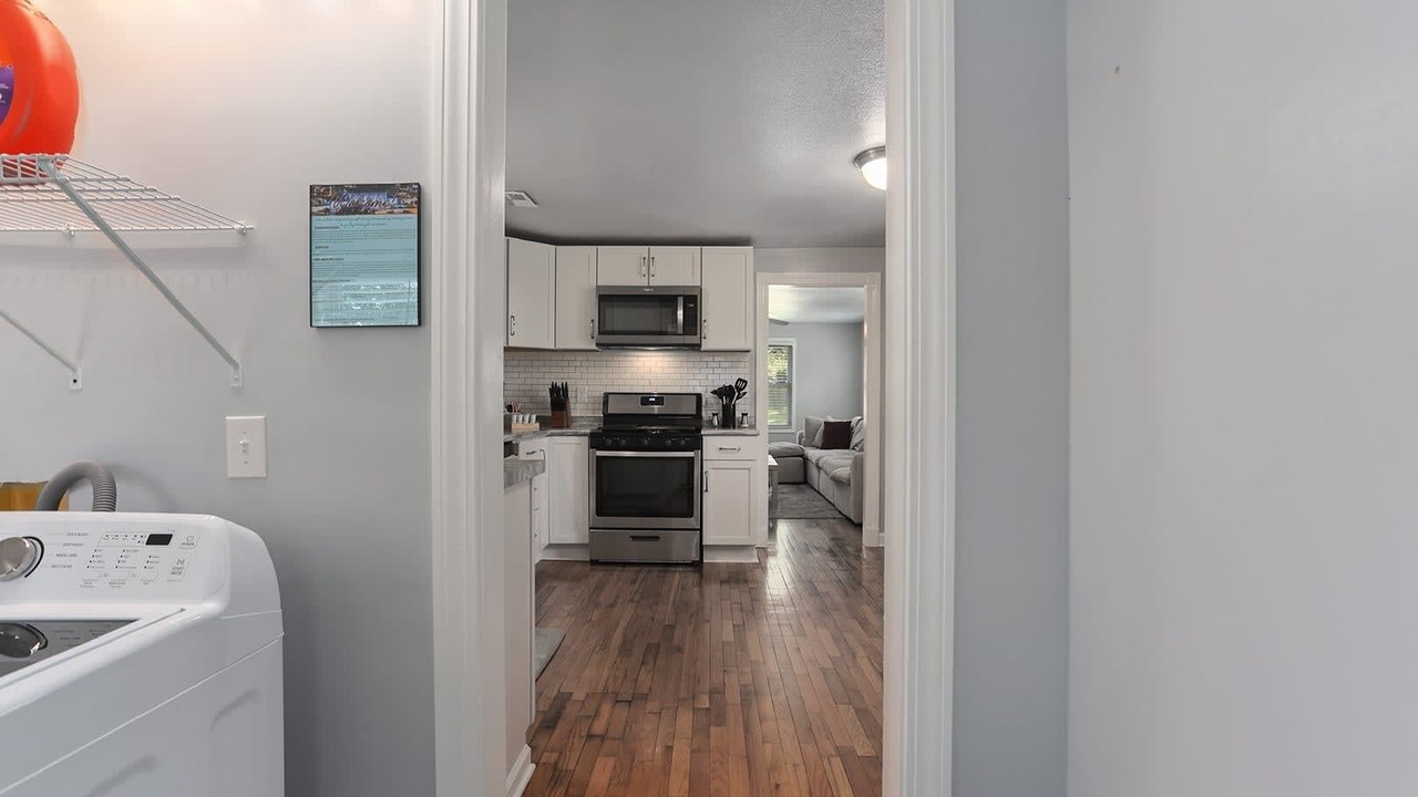 Photo of Kitchen in Warrensburg