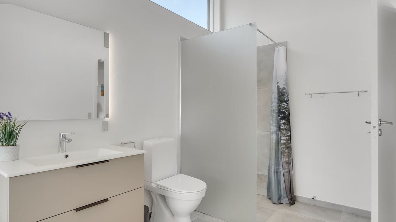 Photo of Bathroom in Klitmoller