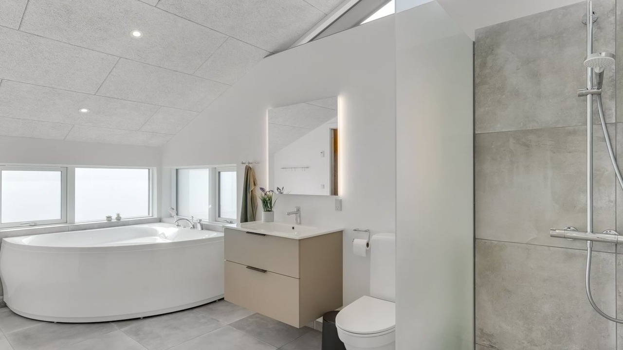 Photo of Bathroom in Klitmoller