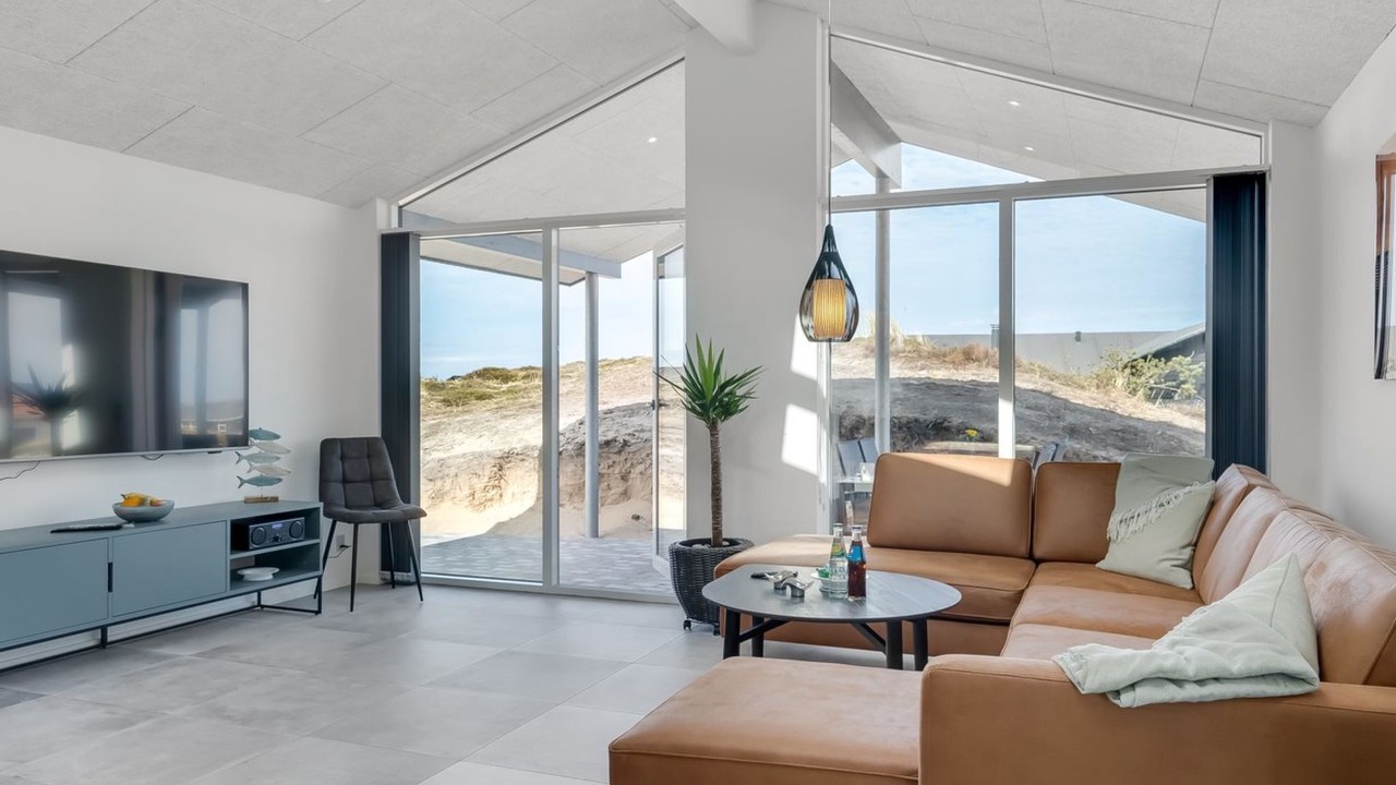 Photo of Livingroom in Klitmoller