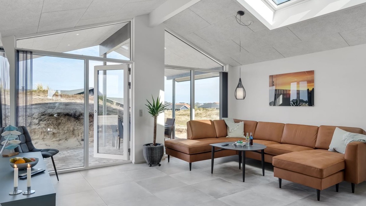 Photo of Livingroom in Klitmoller