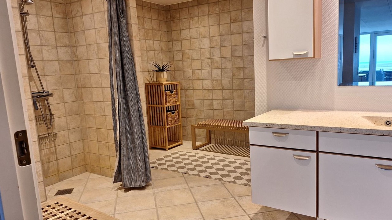 Photo of Bathroom in Oster Hurup