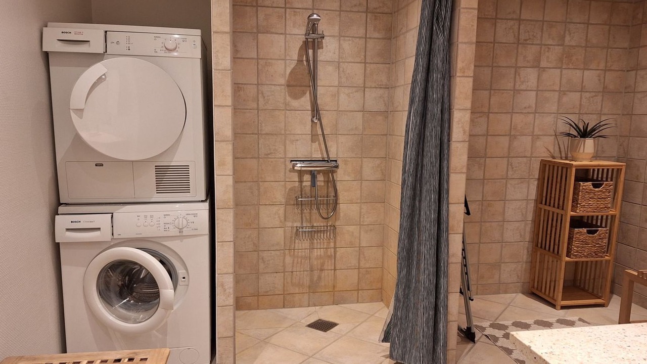 Photo of Bathroom in Oster Hurup