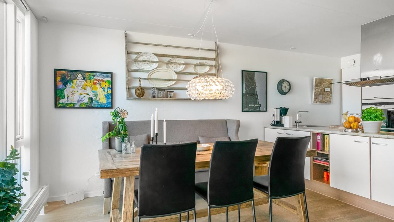 Photo of Livingroom in Oster Hurup