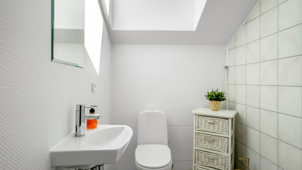 Photo of Bathroom in Oster Hurup