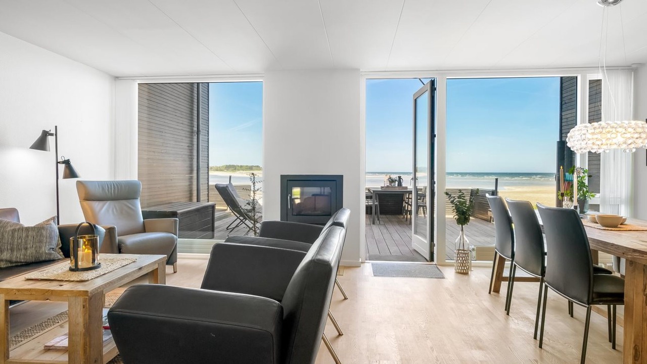 Photo of Livingroom in Oster Hurup