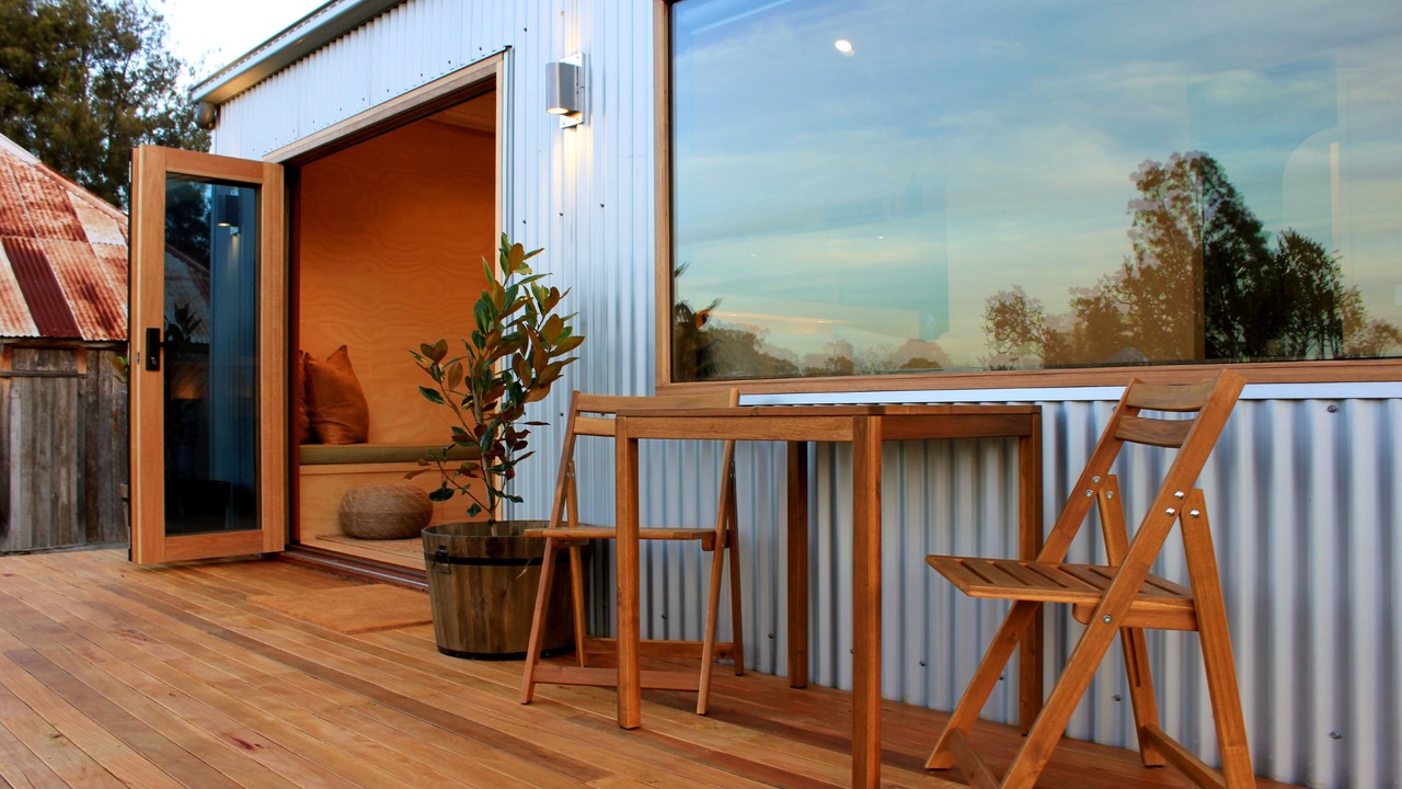 Photo of Patio Balcony in Pokolbin