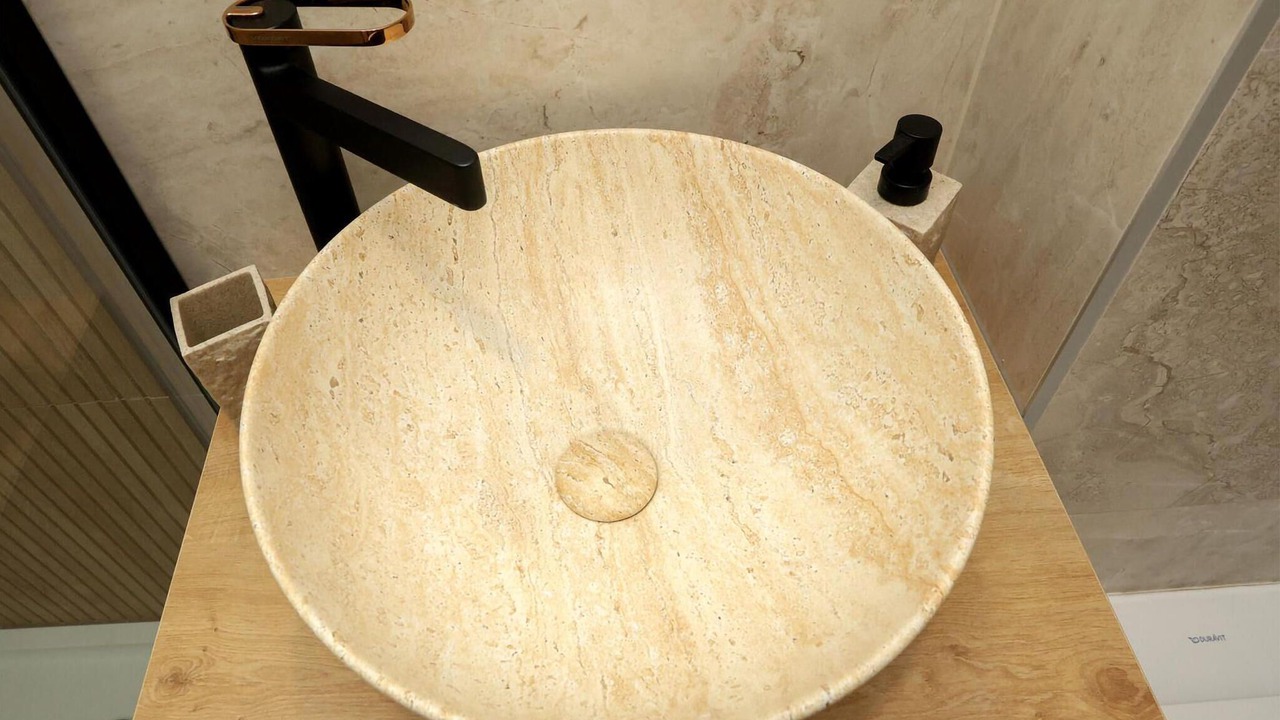 Photo of Bathroom in Kastel Luksic