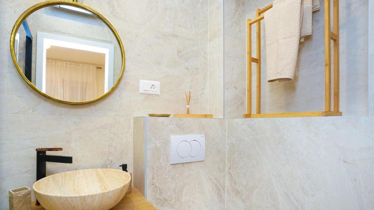 Photo of Bathroom in Kastel Luksic