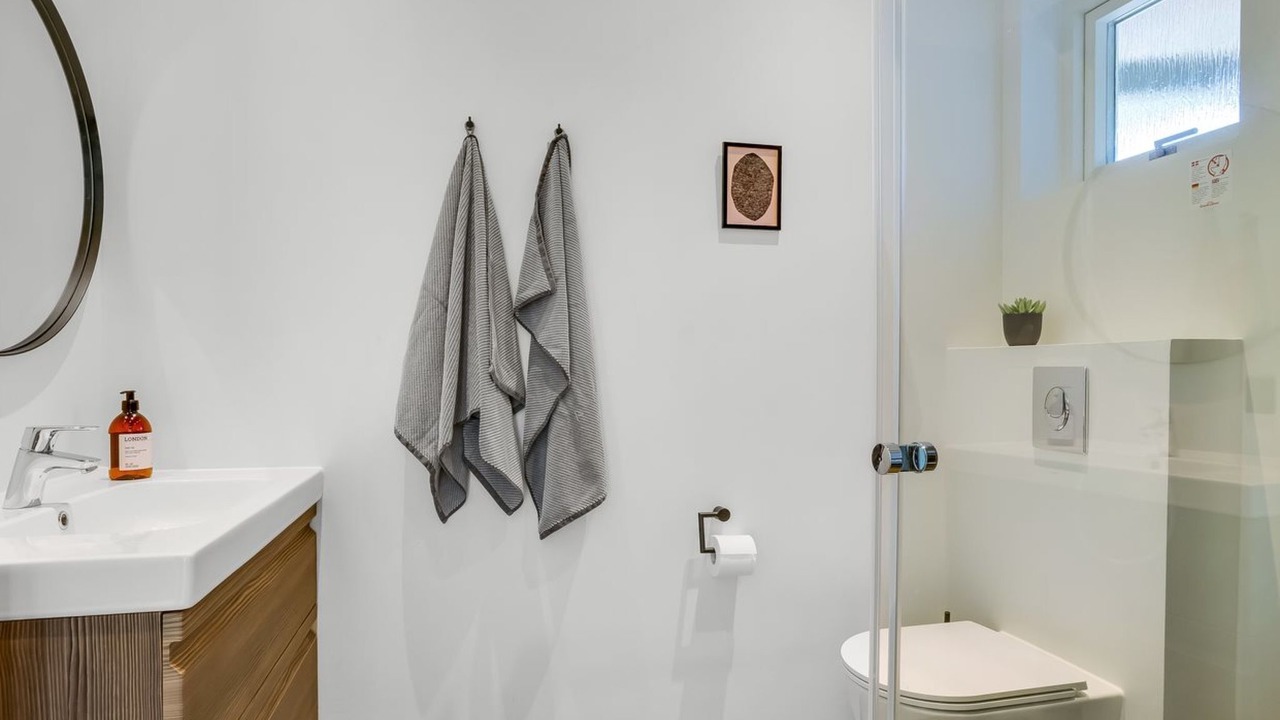 Photo of Bathroom in Ertebølle