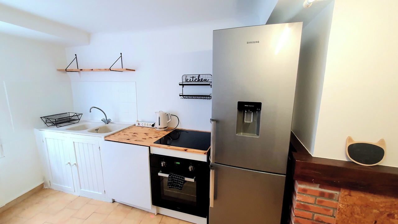 Photo of Kitchen in Ventenac-Cabardes
