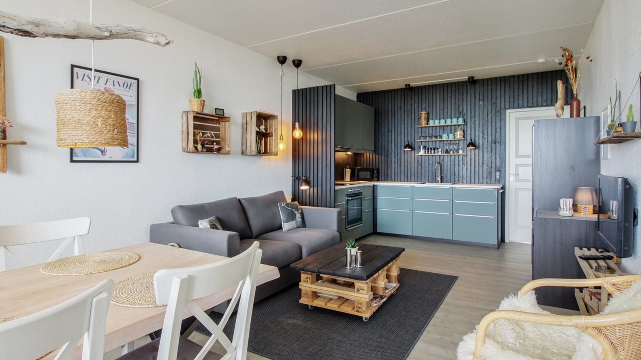 Photo of Livingroom in Rindby Strand